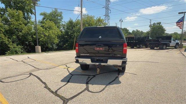used 2015 GMC Sierra 2500 car, priced at $28,818
