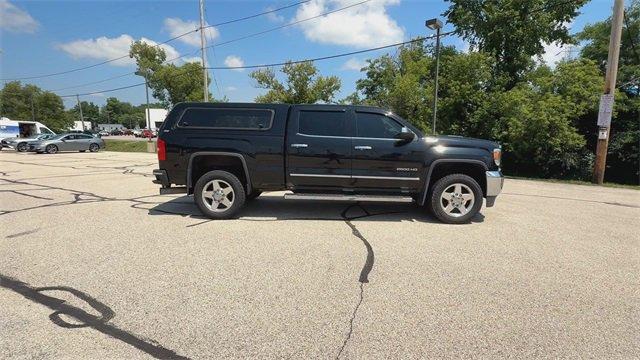 used 2015 GMC Sierra 2500 car, priced at $28,818