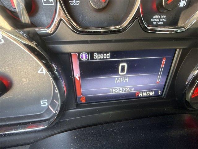 used 2015 GMC Sierra 2500 car, priced at $28,818