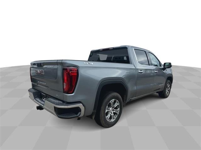 used 2024 GMC Sierra 1500 car, priced at $50,780