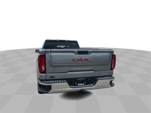 used 2024 GMC Sierra 1500 car, priced at $50,780