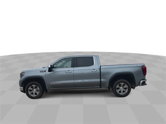 used 2024 GMC Sierra 1500 car, priced at $50,780