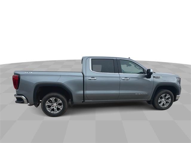 used 2024 GMC Sierra 1500 car, priced at $50,780