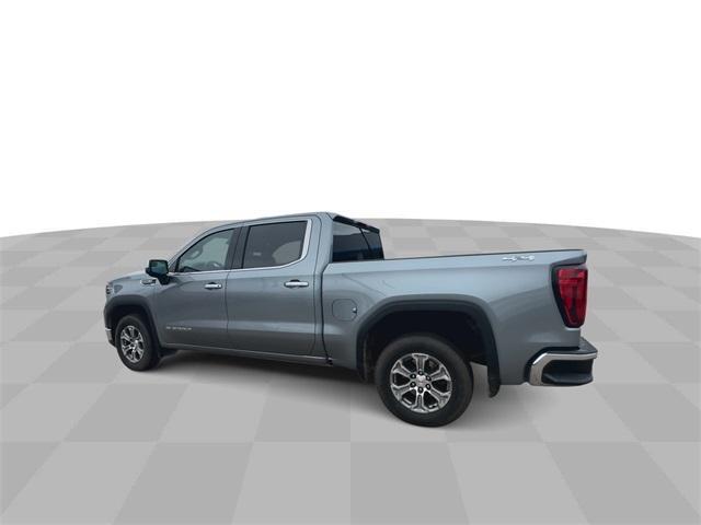 used 2024 GMC Sierra 1500 car, priced at $50,780