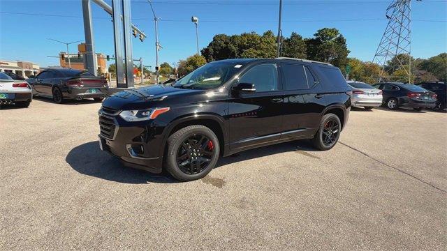 used 2020 Chevrolet Traverse car, priced at $29,754