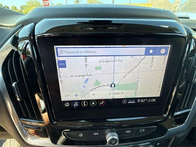 used 2020 Chevrolet Traverse car, priced at $29,754