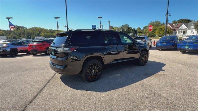used 2020 Chevrolet Traverse car, priced at $29,754