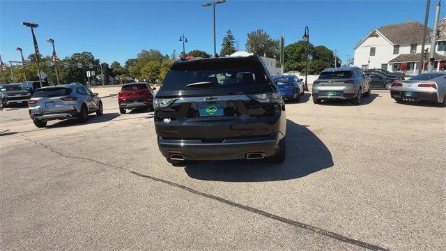 used 2020 Chevrolet Traverse car, priced at $29,754