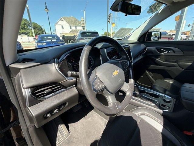 used 2020 Chevrolet Traverse car, priced at $29,754