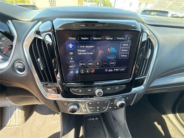 used 2020 Chevrolet Traverse car, priced at $29,754