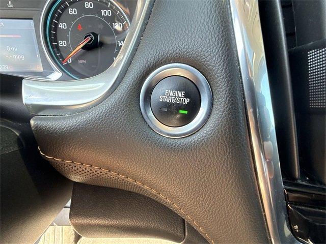 used 2020 Chevrolet Traverse car, priced at $29,754