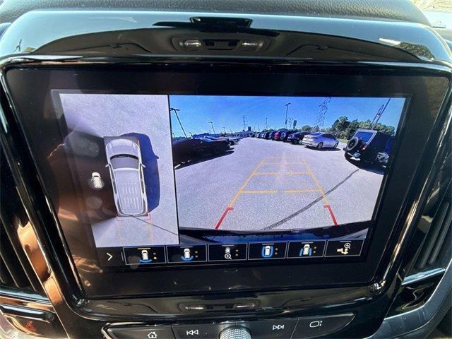 used 2020 Chevrolet Traverse car, priced at $29,754