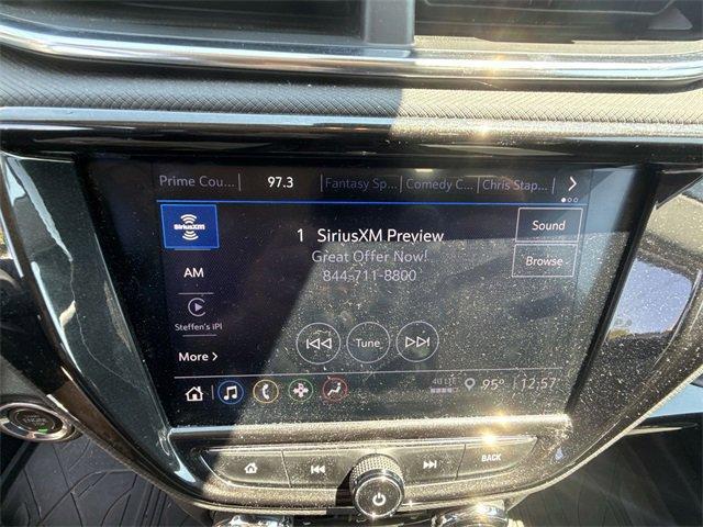 used 2022 Chevrolet TrailBlazer car, priced at $25,995