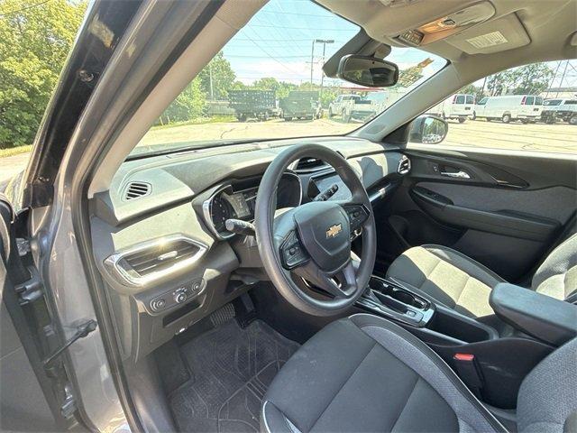 used 2022 Chevrolet TrailBlazer car, priced at $25,995