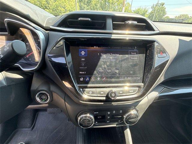 used 2022 Chevrolet TrailBlazer car, priced at $25,995