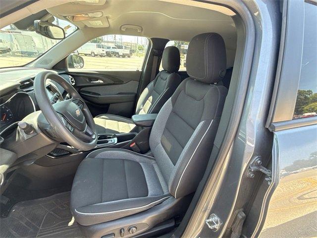 used 2022 Chevrolet TrailBlazer car, priced at $25,995