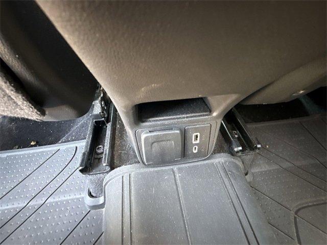 used 2022 Chevrolet TrailBlazer car, priced at $25,995