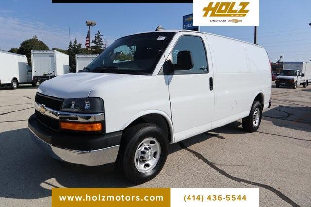 used 2021 Chevrolet Express 2500 car, priced at $36,113