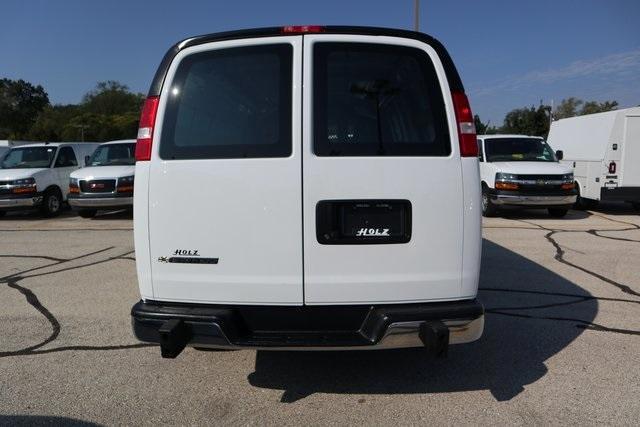 used 2021 Chevrolet Express 2500 car, priced at $34,643