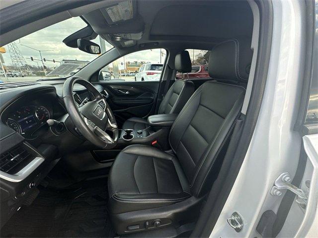 used 2022 GMC Terrain car, priced at $29,463