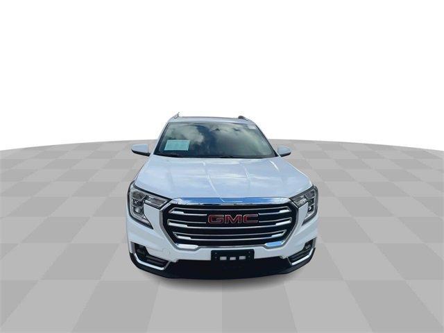 used 2022 GMC Terrain car, priced at $29,463