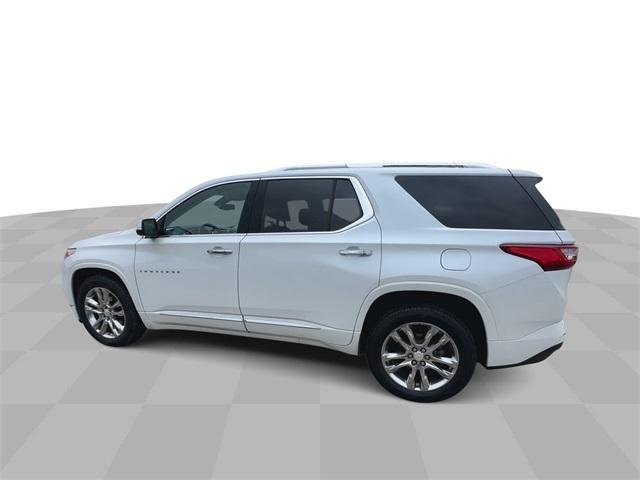 used 2020 Chevrolet Traverse car, priced at $26,984