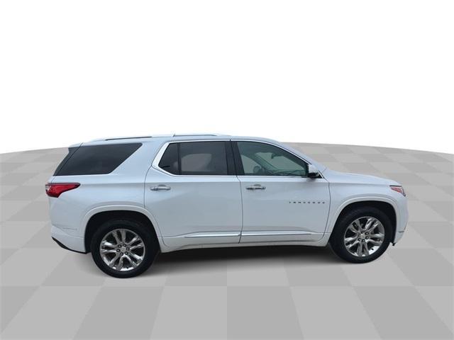 used 2020 Chevrolet Traverse car, priced at $26,984