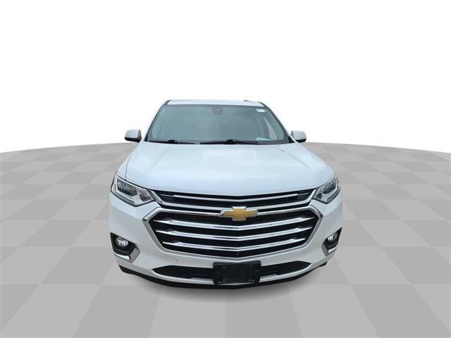 used 2020 Chevrolet Traverse car, priced at $26,984