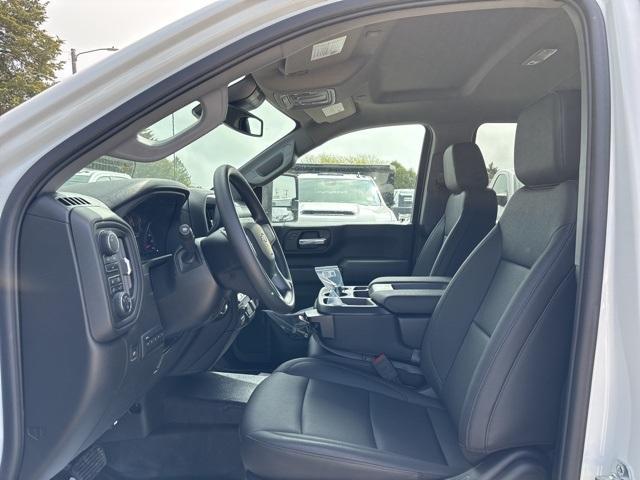 new 2025 Chevrolet Silverado 3500 car, priced at $69,541