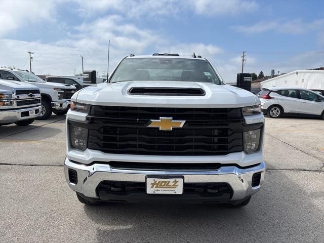 new 2025 Chevrolet Silverado 3500 car, priced at $69,541