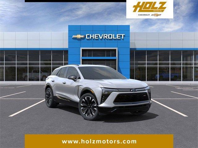 new 2024 Chevrolet Blazer EV car, priced at $40,595