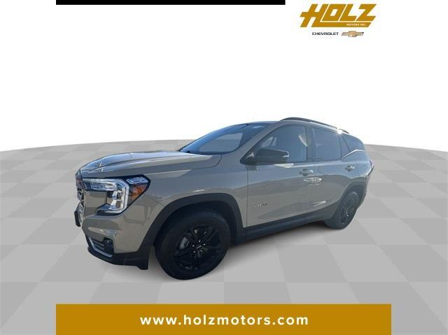 used 2022 GMC Terrain car, priced at $29,295