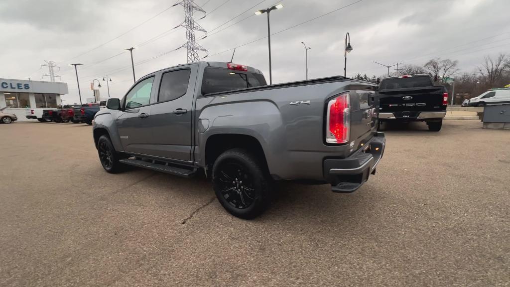 used 2022 GMC Canyon car, priced at $33,899