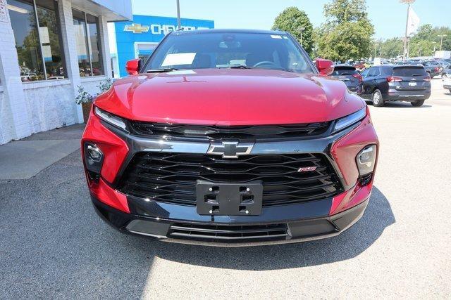 used 2024 Chevrolet Blazer car, priced at $44,953