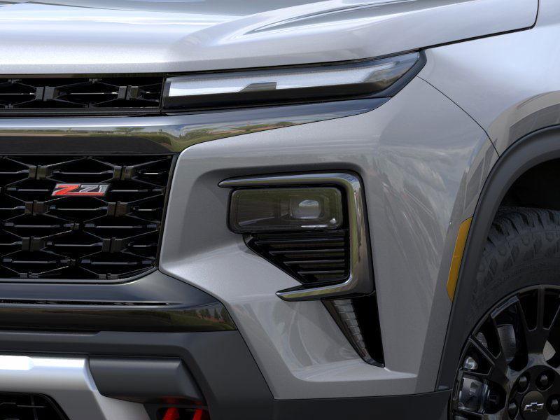 new 2026 Chevrolet Traverse car, priced at $56,240