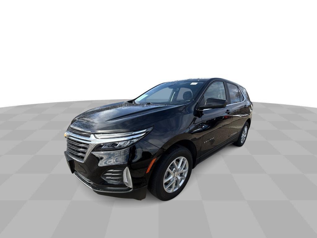 used 2023 Chevrolet Equinox car, priced at $23,997