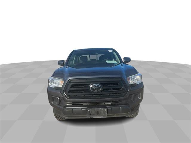 used 2021 Toyota Tacoma car, priced at $30,530