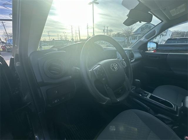 used 2021 Toyota Tacoma car, priced at $30,530