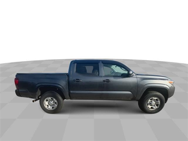 used 2021 Toyota Tacoma car, priced at $30,530