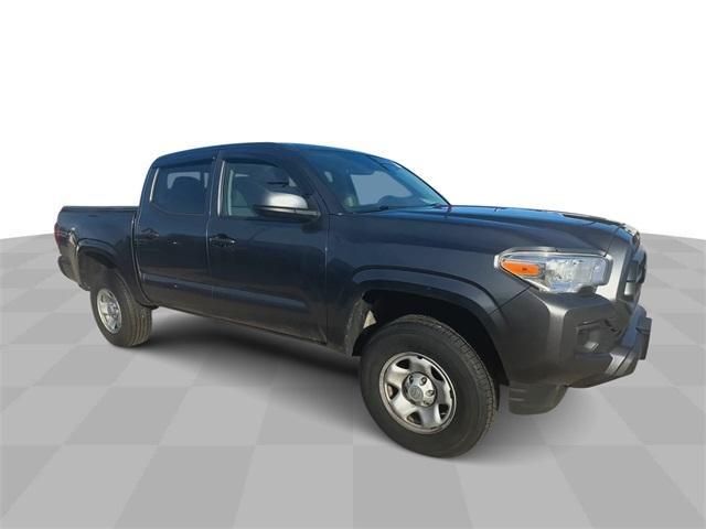 used 2021 Toyota Tacoma car, priced at $30,530