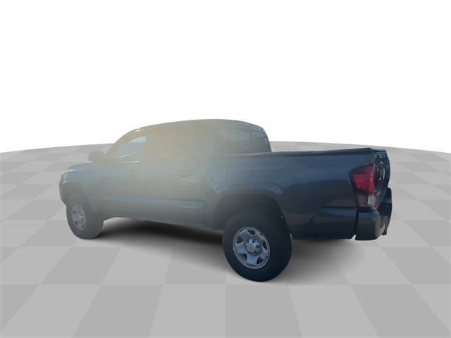 used 2021 Toyota Tacoma car, priced at $30,530