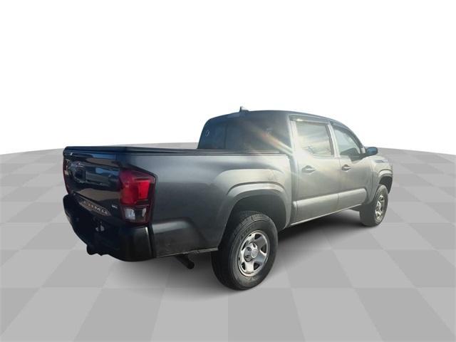 used 2021 Toyota Tacoma car, priced at $30,530