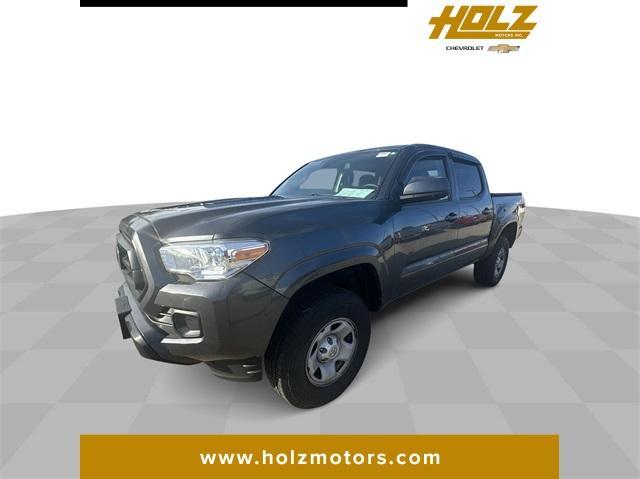 used 2021 Toyota Tacoma car, priced at $30,689