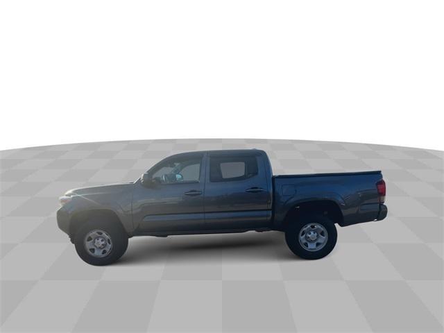 used 2021 Toyota Tacoma car, priced at $30,530