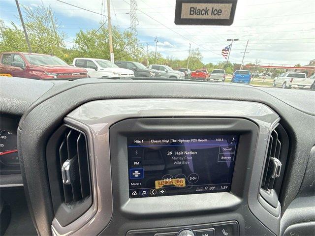 used 2022 Chevrolet Silverado 1500 car, priced at $34,371