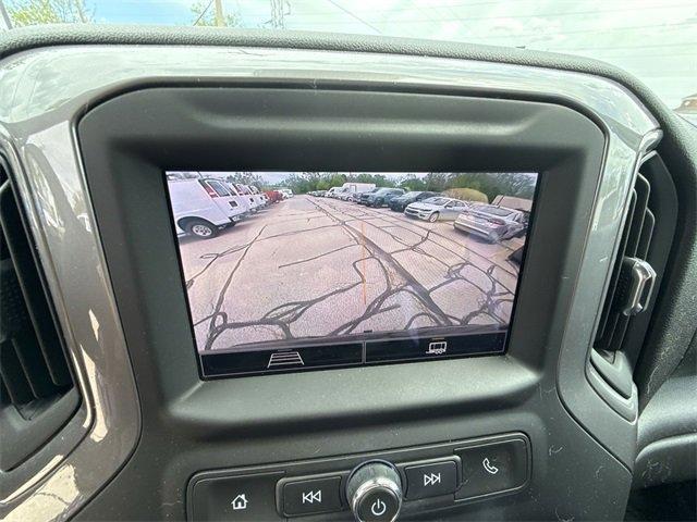 used 2022 Chevrolet Silverado 1500 car, priced at $34,371