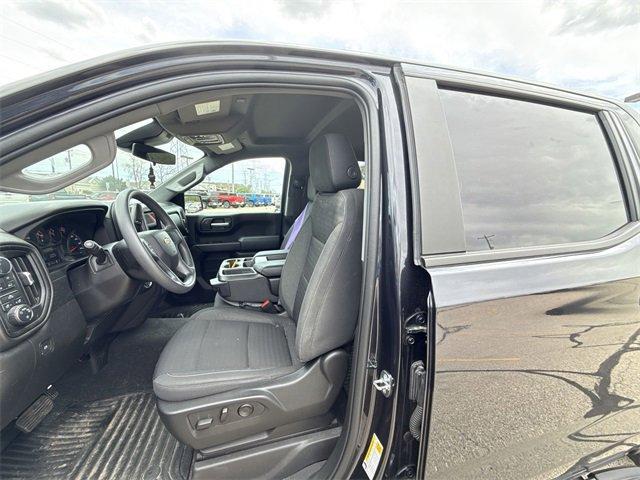 used 2022 Chevrolet Silverado 1500 car, priced at $34,371