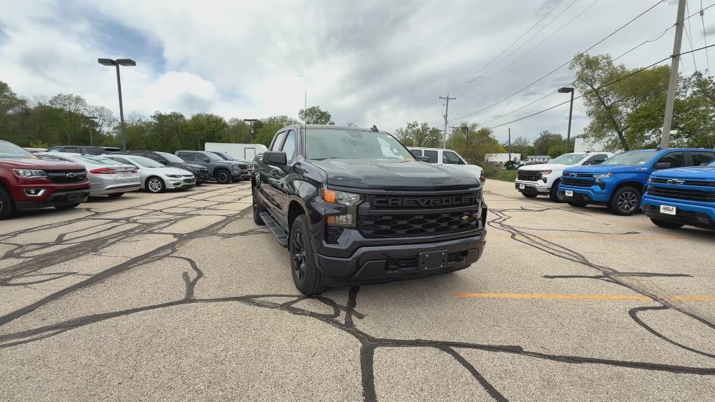 used 2022 Chevrolet Silverado 1500 car, priced at $38,995