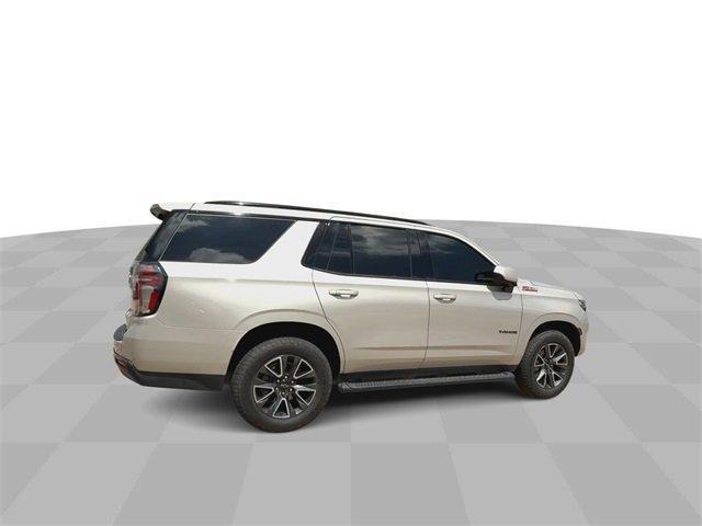 used 2022 Chevrolet Tahoe car, priced at $56,235