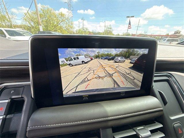 used 2022 Chevrolet Tahoe car, priced at $56,235